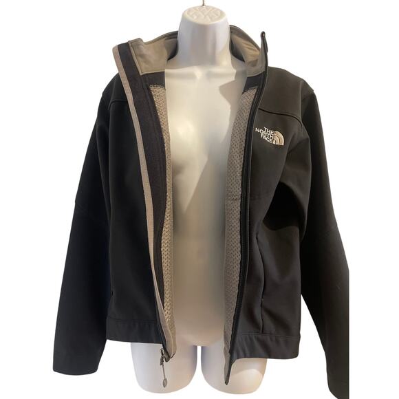 The North Face Men’s Apex Softshell Jacket – Size Medium - Picture 1 of 7